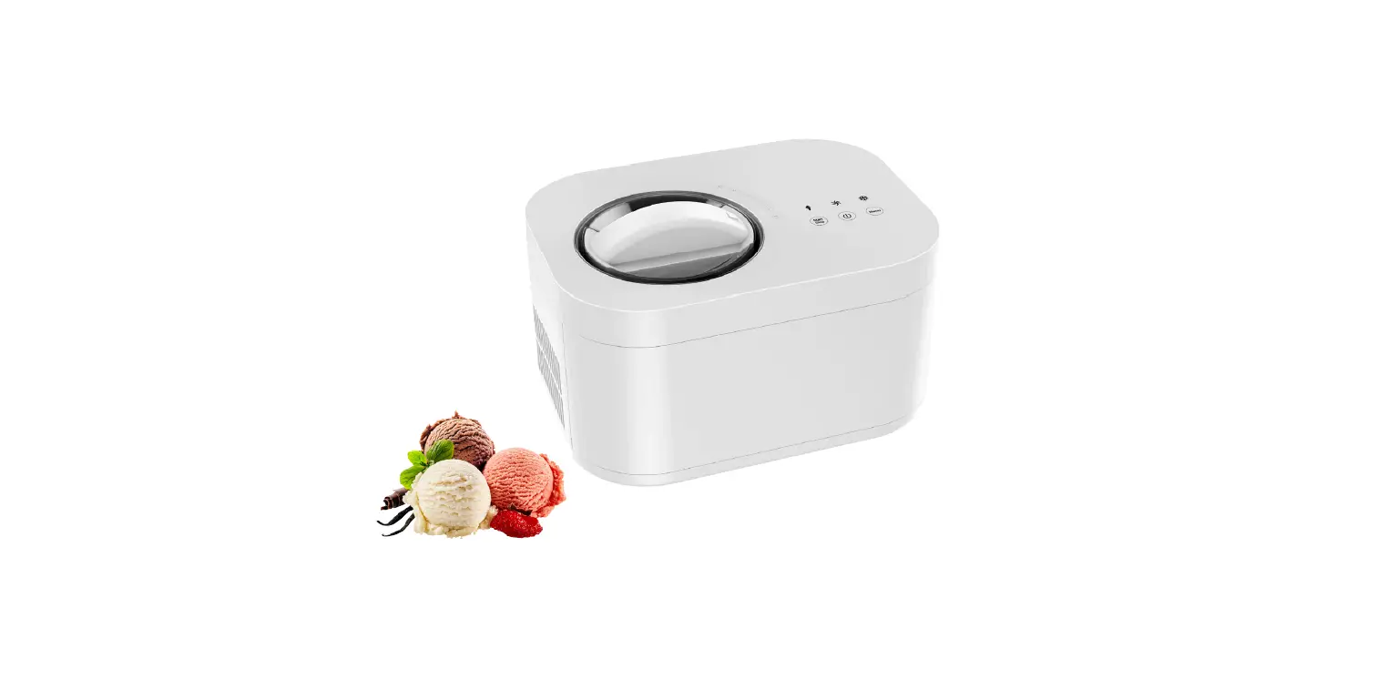 Jula 016747 Ice Cream Maker Instruction Manual