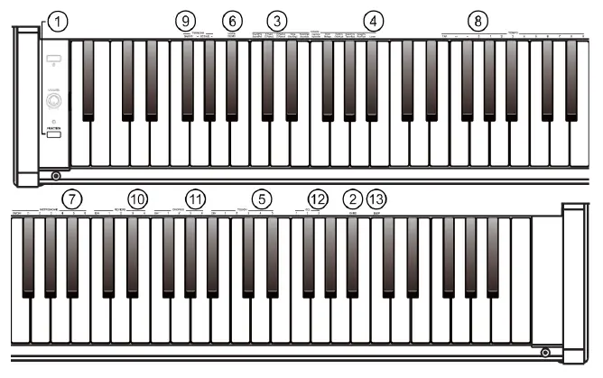 KIRSTEIN-de-DP-1088-Funkey-Slimline-Digital-Piano-6