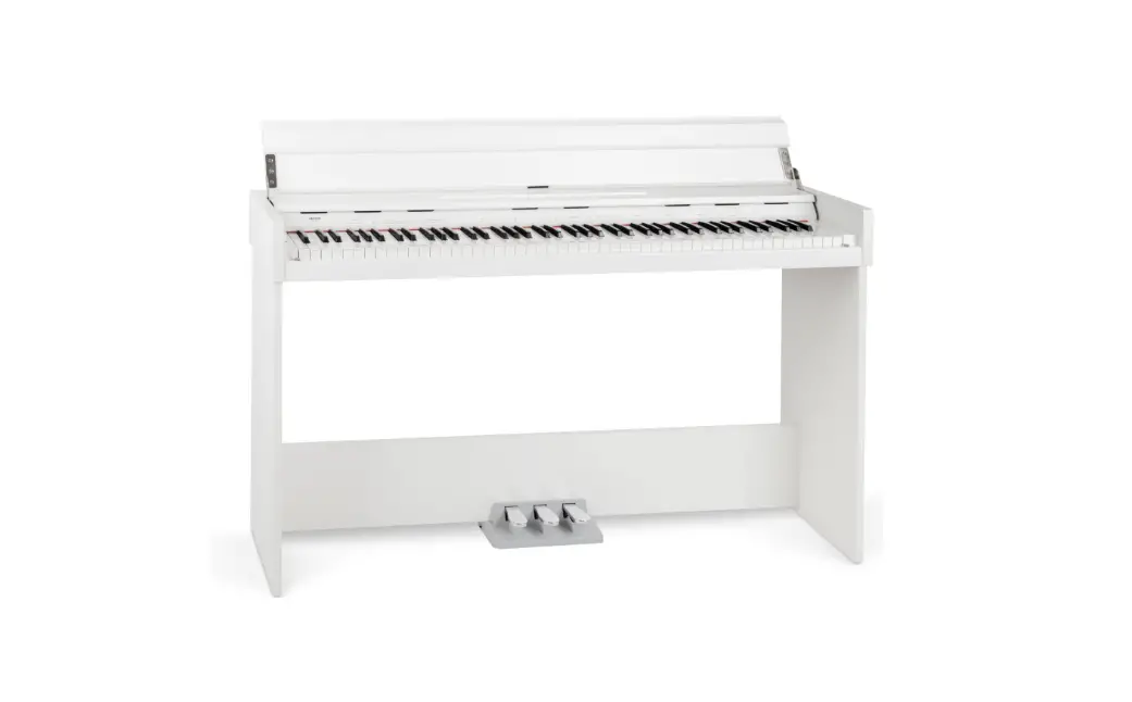 Kirstein De Dp 1088 Funkey Slimline Digital Piano User Manual