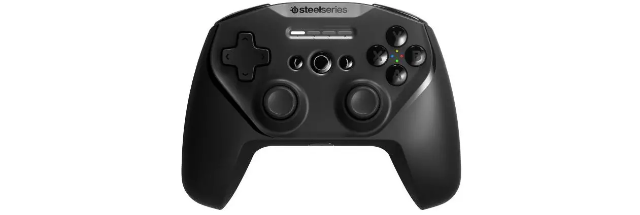 Steelseries Stratus+ Wireless Control For Android And Chromebook User Guide