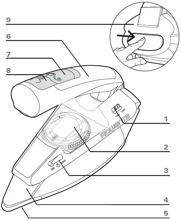 ROWENTA-DA1511-Stainless-Steel-Iron-Steam-fig-1