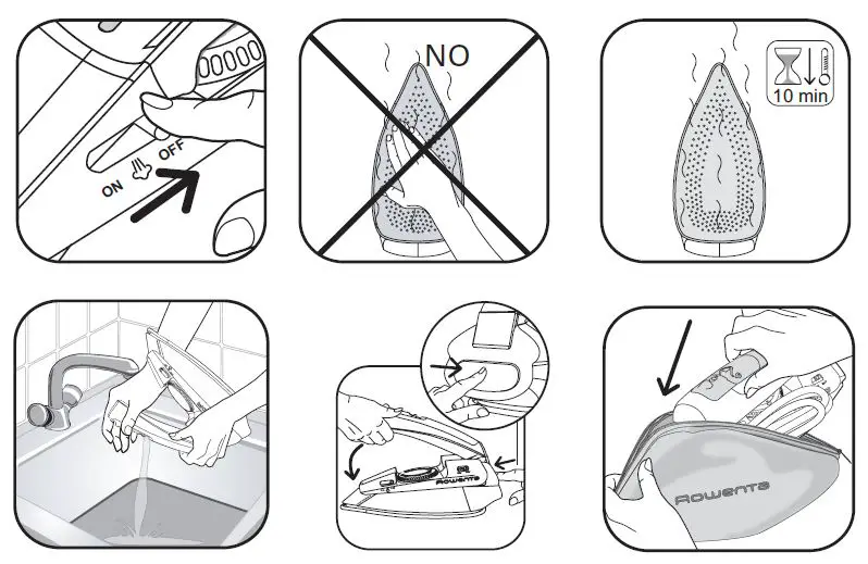 ROWENTA-DA1511-Stainless-Steel-Iron-Steam-fig-12