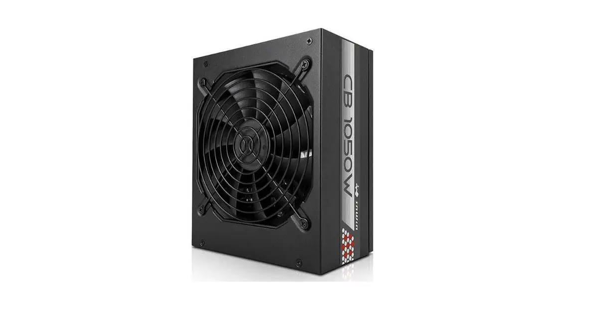 Inwin Mx00116306 Classic Basic Series Cb-1050w 80+ Platinum Modular Power Supply User Manual
