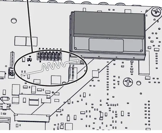 NORTEK-SECURITY-CONTROL 2GIG-XCVR2e-Transceiver-Module-FIG-6