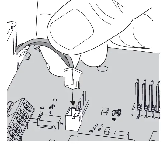 NORTEK-SECURITY-CONTROL 2GIG-XCVR2e-Transceiver-Module-FIG-7