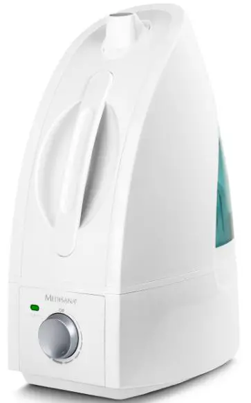medisana AH 660 Air Humidifier pro