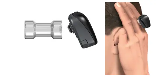 Cochlear Baha 6 Max Sound Processor 4