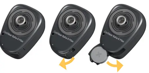 Cochlear Baha 6 Max Sound Processor 5