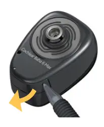 Cochlear Baha 6 Max Sound Processor 6