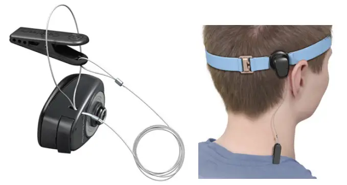 Cochlear Baha 6 Max Sound Processor 7