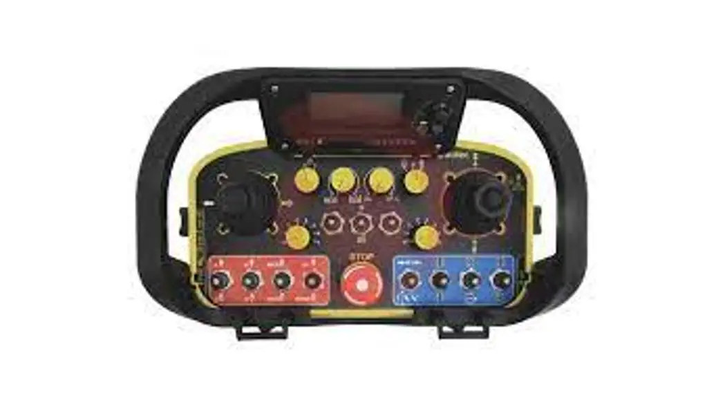 Autec J2fnz222 Radio Remote Control Instruction Manual