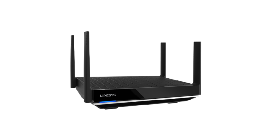 Linksys Ea9350 V2 Dual-band Wi-fi 6 Router User Manual