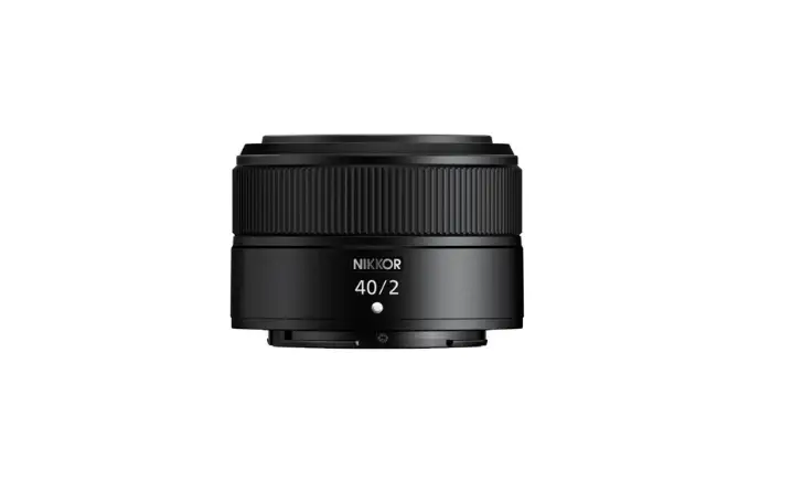 Nikon Nikkor Z 40mm F-2 Lens For Mirrorless User Manual Nikon Nikkor Z 40mm F-2 Lens For Mirrorless User Manual