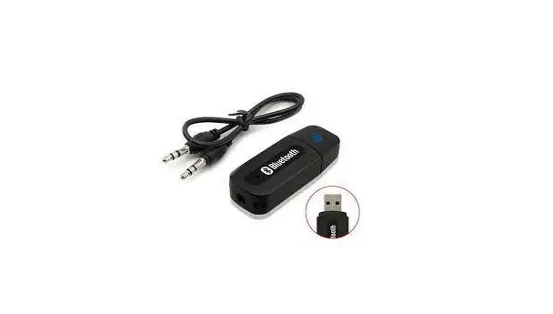 Shenzhen Bo Lian Sheng Technology Yet-m1 Usb Receiver Instruction Manual