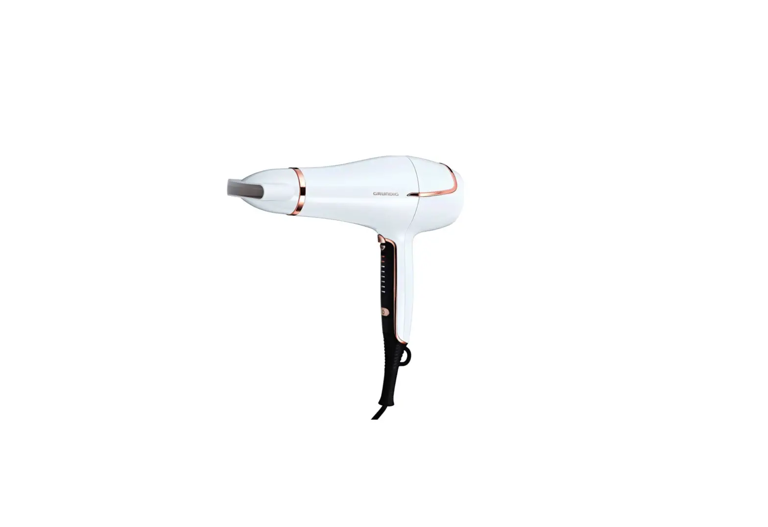 Grundig Hd 7880 Ionic Touch Control Hair Dryer User Manual