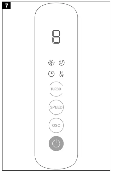 anslut-014780-Floor-Fan-with-Remote-Control-fig-10