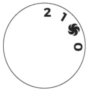 CREATE V2 Warm Box Ceramic Heater - operating list