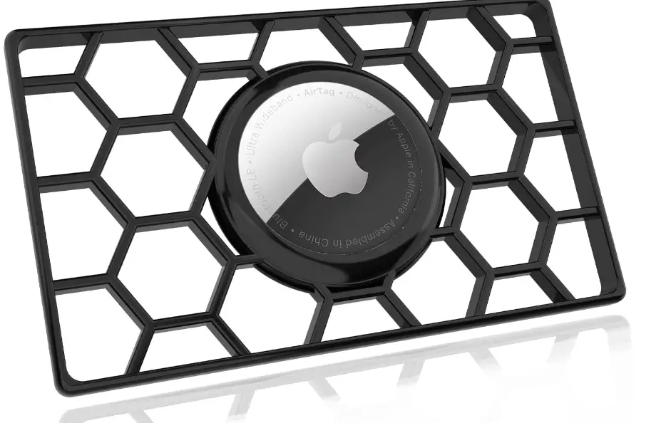 HLHGR-Airtag-Wallet-Case-Slim-Thin-Card-Case-image