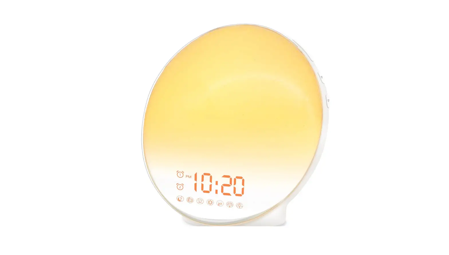 Wake Up Light Sunrise Alarm Clock For Kids, Heavy Sleepers, Bedroom-complete Features/instruction Manual Wake Up Light Sunrise Alarm Clock For Kids, Heavy Sleepers, Bedroom-complete Features/instruction Manual