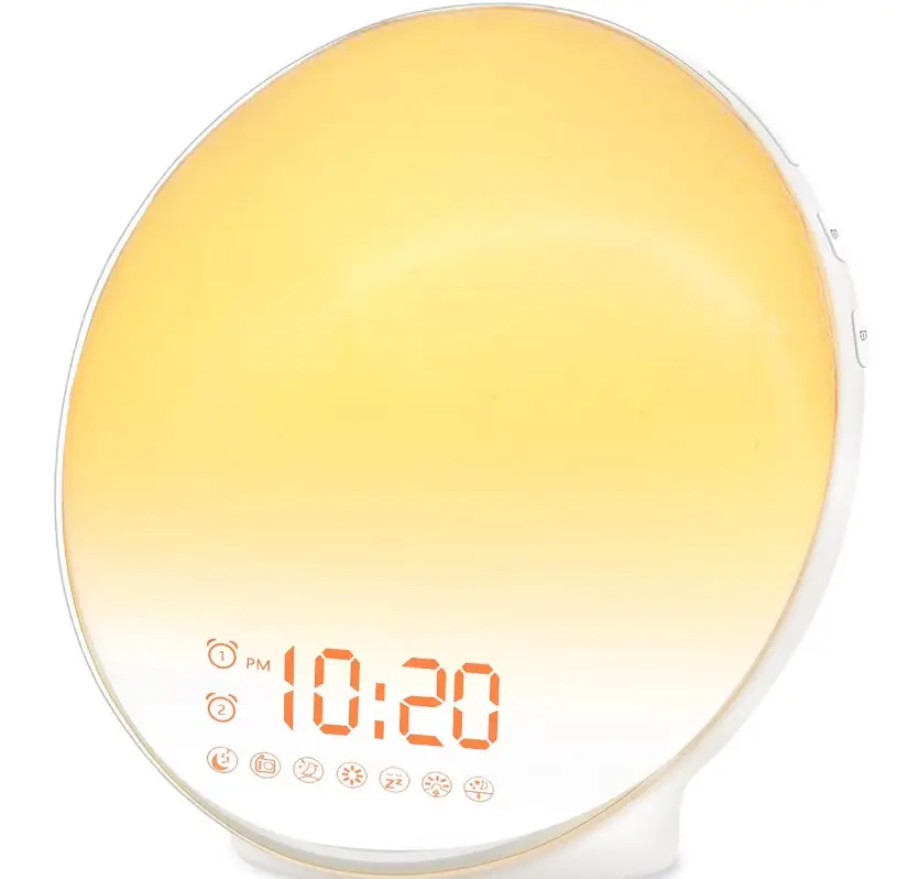 Wak- Up-Light-Sunrise-Alarm-Clock-for-Kids-Heavy-Sleepers-Bedroom-image