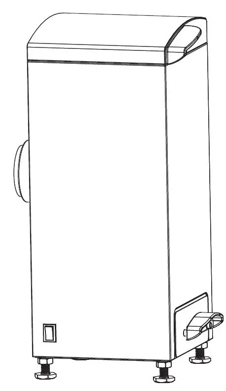 MASTERBUILT MB20100112 Slow Smoker-prod