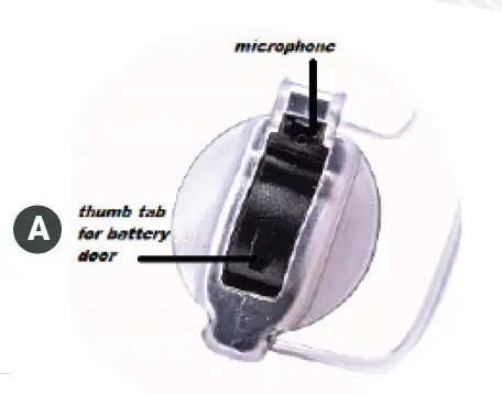 Tetra AmpPods Series Hearing Device 1