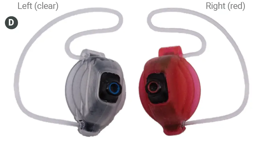 Tetra AmpPods Series Hearing Device 4