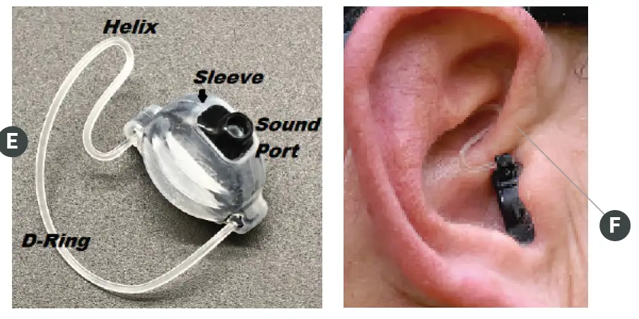 Tetra AmpPods Series Hearing Device 5