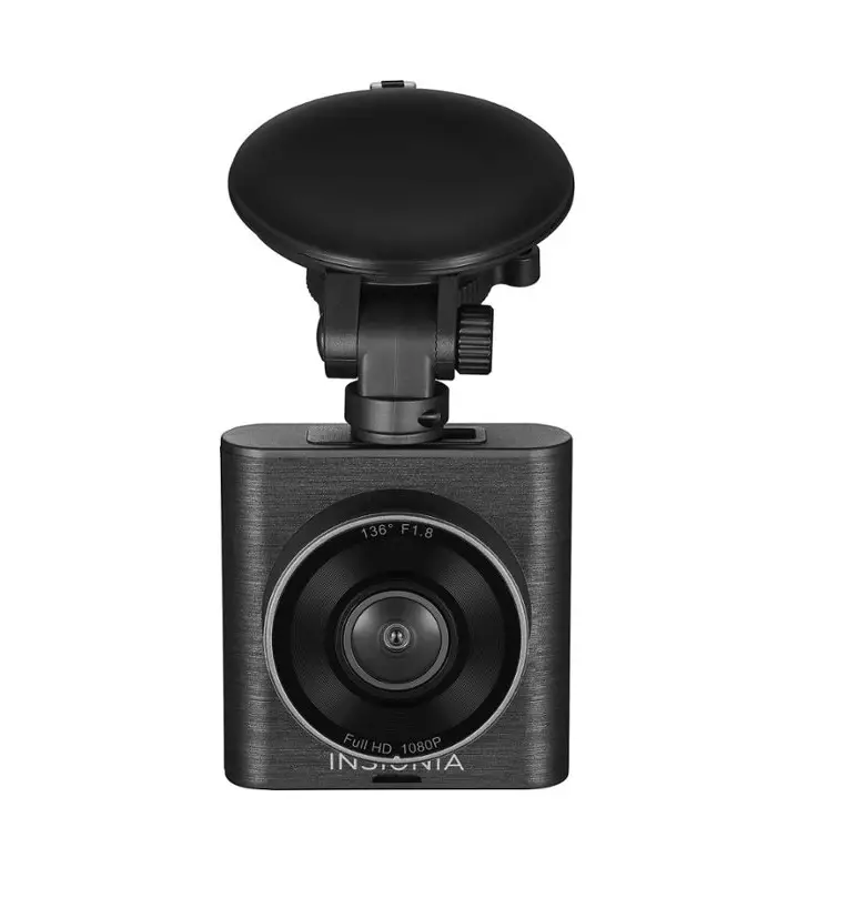 Insignia Ns-dash152 1080p Dash Camera Instruction Manual Insignia Ns-dash152 1080p Dash Camera Instruction Manual