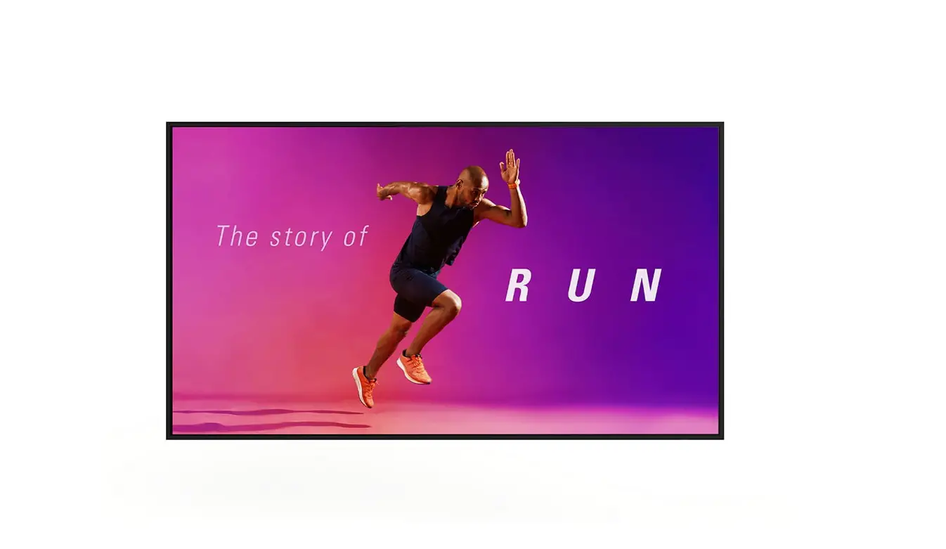 Lg 98um5j-b Digital Signage (monitor Signage) Owner's Manual