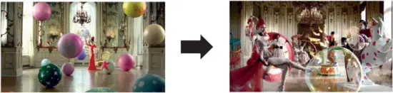 LG 110UM5J-B - Afterimage 2