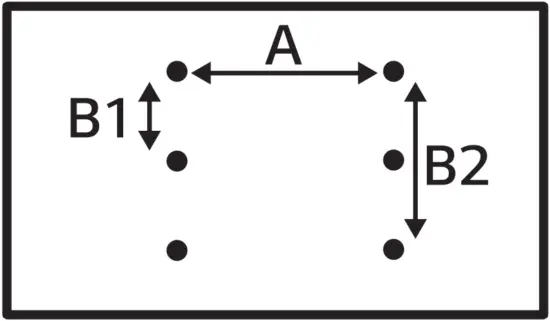 LG 98UM5J-B - Wall Mount