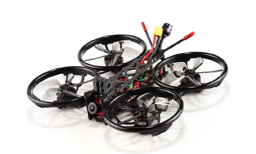 Hglrc Sector 30cr Fpv Racing Drone User Manual Hglrc Sector 30cr Fpv Racing Drone User Manual