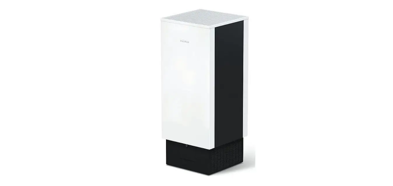 Miele Pac 1045/1080/1200 Commercial Air Purifier User Guide