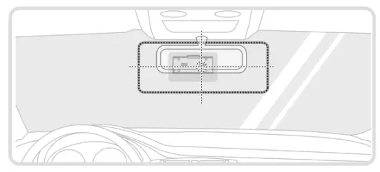 THINKWARE F70 Dash Cam - product