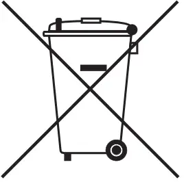 Disposal Icon