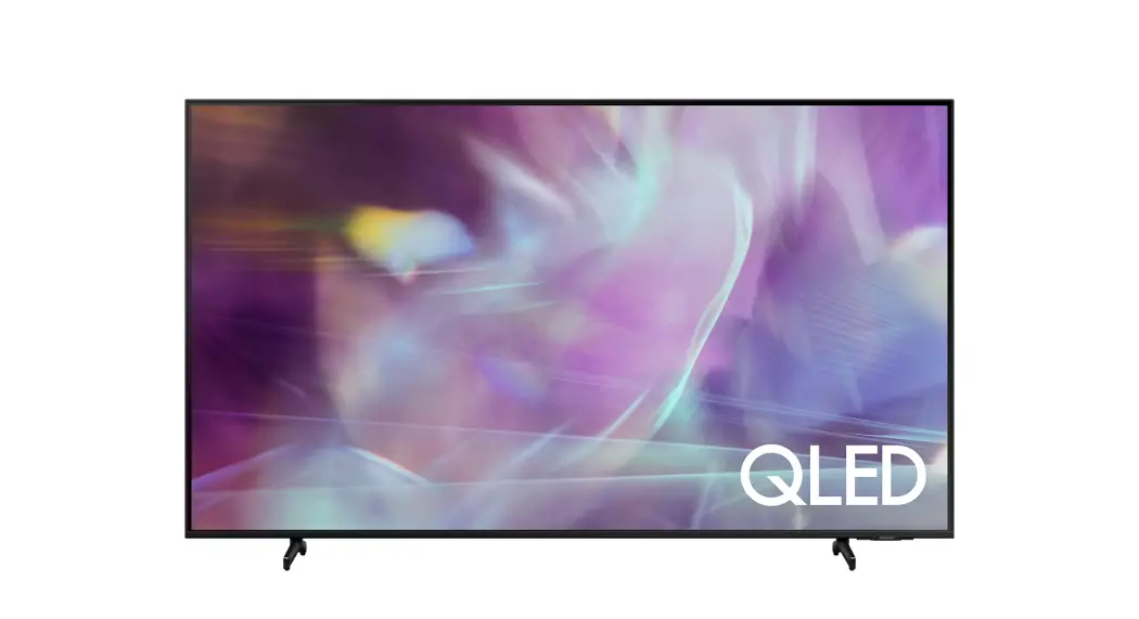 Samsung Qe55q60a - 55 Inch - 4k Qled User Manual