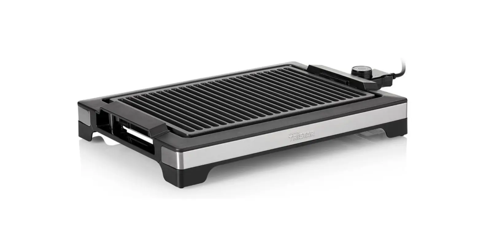Tristar Bp-2780 Griddle And Electric Barbecue Instruction Manual