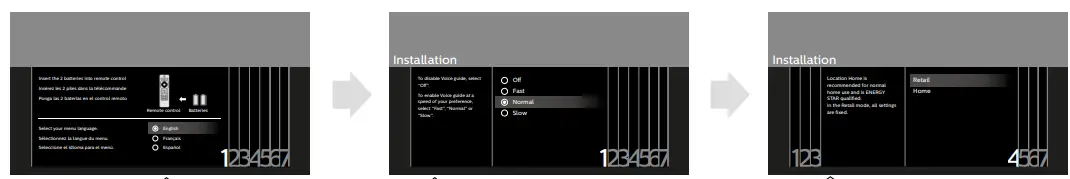 PHILIPS 5000 Series Televisions - fig 5