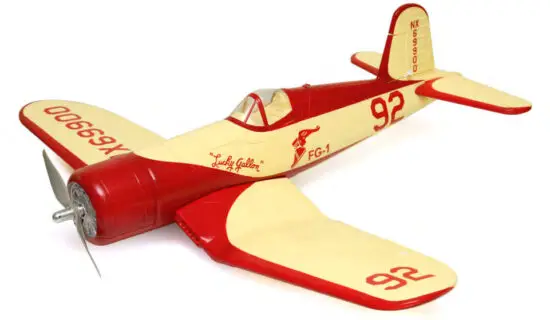 H-KING FG-1 Corsair Lucky Gallon Replacement Wing