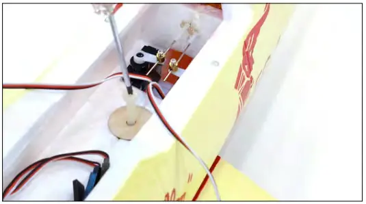 H-KING FG-1 Corsair Lucky Gallon Replacement Wing - figure 10