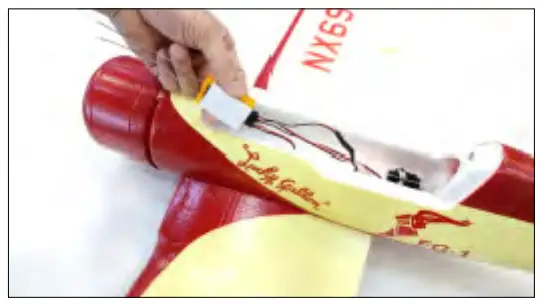 H-KING FG-1 Corsair Lucky Gallon Replacement Wing - figure 13