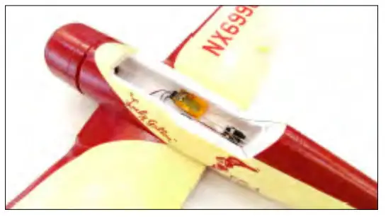 H-KING FG-1 Corsair Lucky Gallon Replacement Wing - figure 14