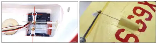 H-KING FG-1 Corsair Lucky Gallon Replacement Wing - figure 15