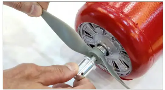 H-KING FG-1 Corsair Lucky Gallon Replacement Wing - figure 17