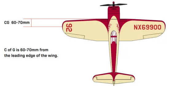 H-KING FG-1 Corsair Lucky Gallon Replacement Wing - figure 19
