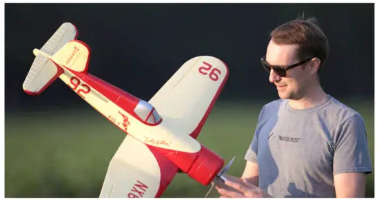 H-KING FG-1 Corsair Lucky Gallon Replacement Wing - figure 21