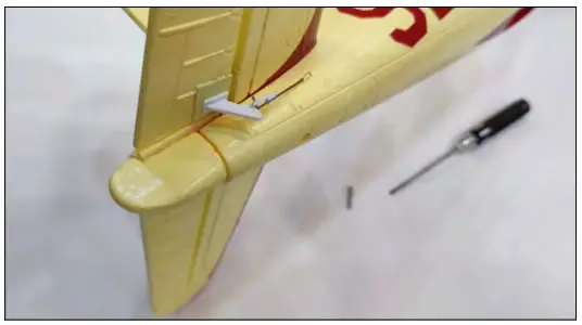 H-KING FG-1 Corsair Lucky Gallon Replacement Wing - figure 4