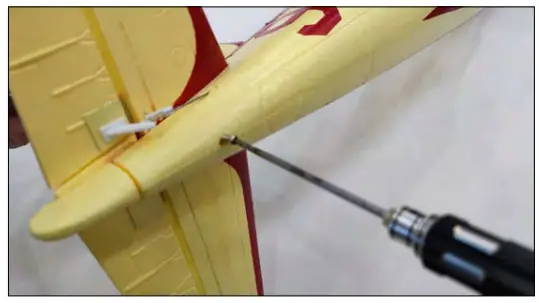 H-KING FG-1 Corsair Lucky Gallon Replacement Wing - figure 5