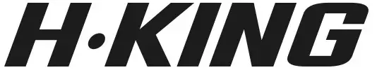 H-KING - logo